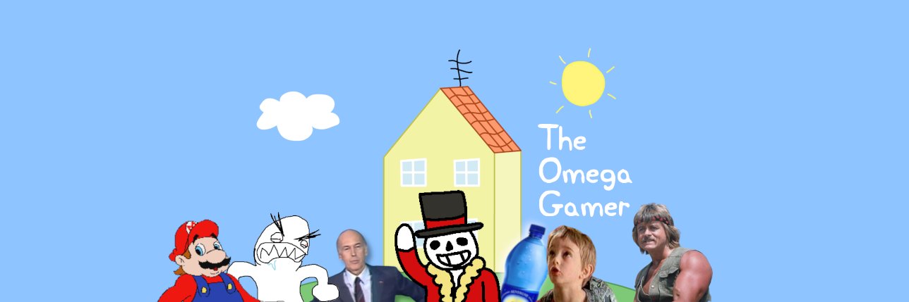 Omega banner