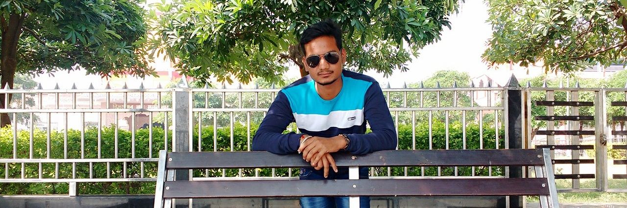 BrijeshTetwar's profile banner image