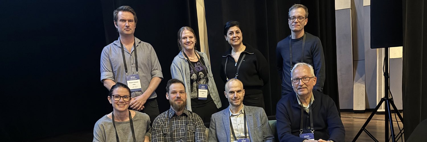SFAMSverige's profile banner image