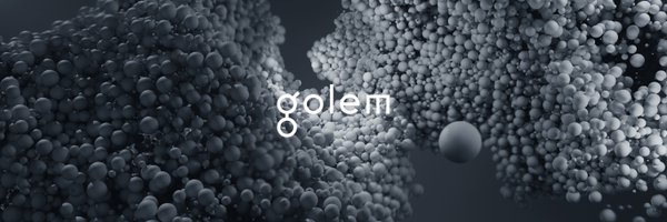 golemproject Profile Banner