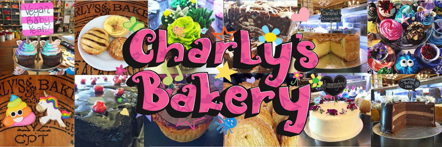charlysbakery's profile banner image
