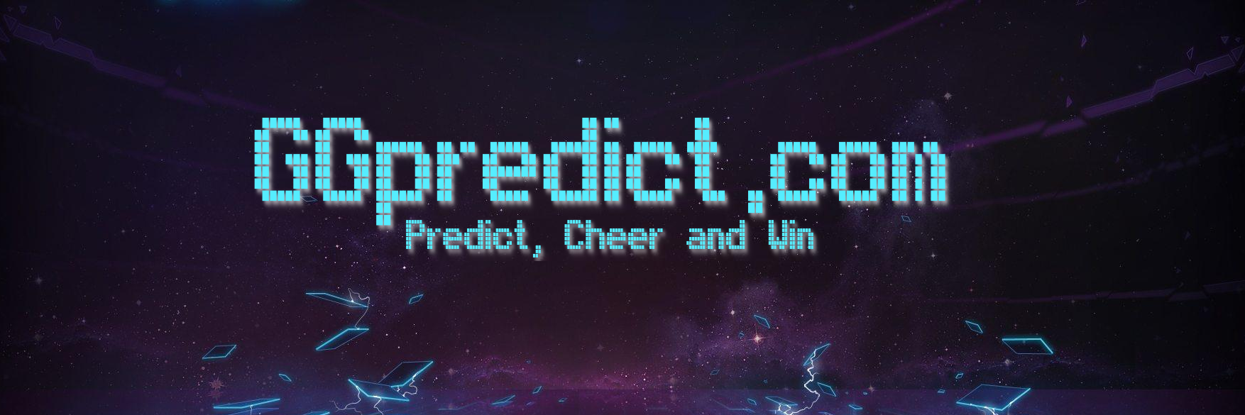 GGPredict's profile banner image