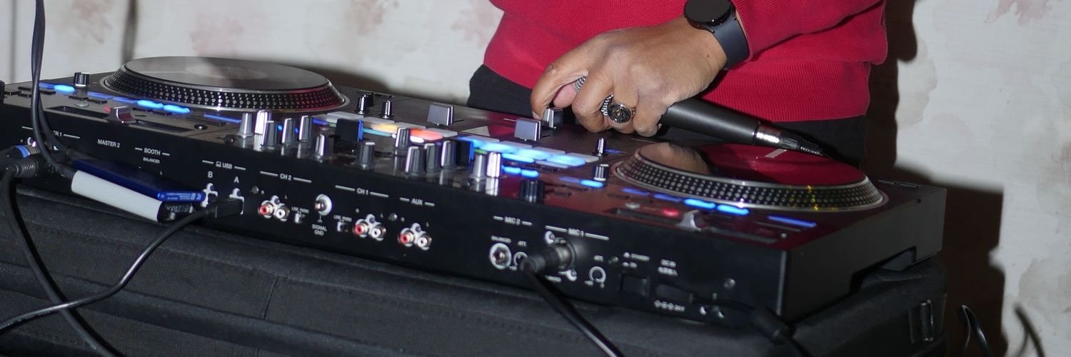 IamDjMrYeah's profile banner image