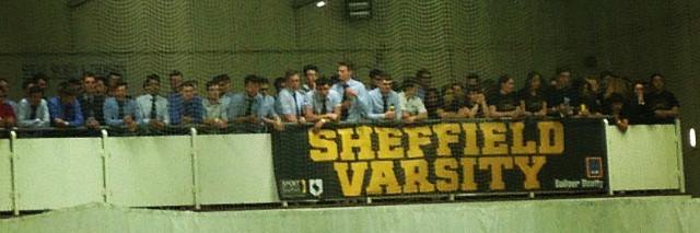 Sheffield Cricket banner