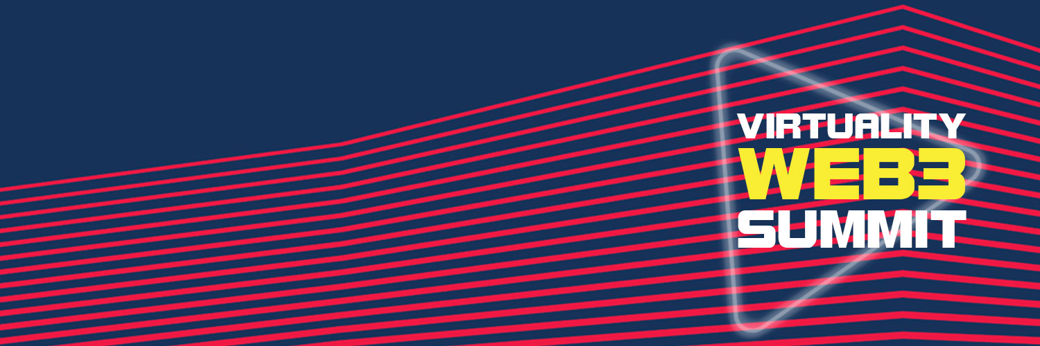 Virtuality Web3 Summit banner