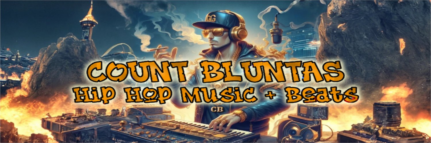CountBluntas's profile banner image