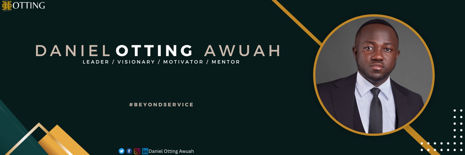 Daniel 𝓞𝓣𝓣𝓘𝓝𝓖 Awuah 🇬🇭 banner