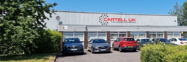 CartellUK Profile Banner
