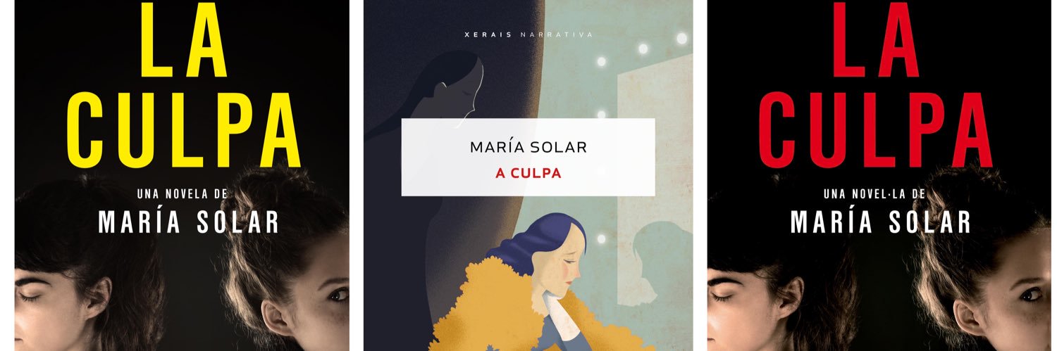 María Solar banner