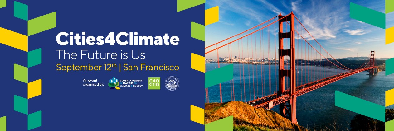 Cities4Climate banner