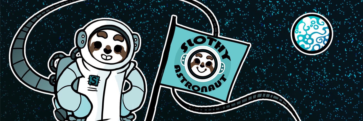 theslothya's profile banner image