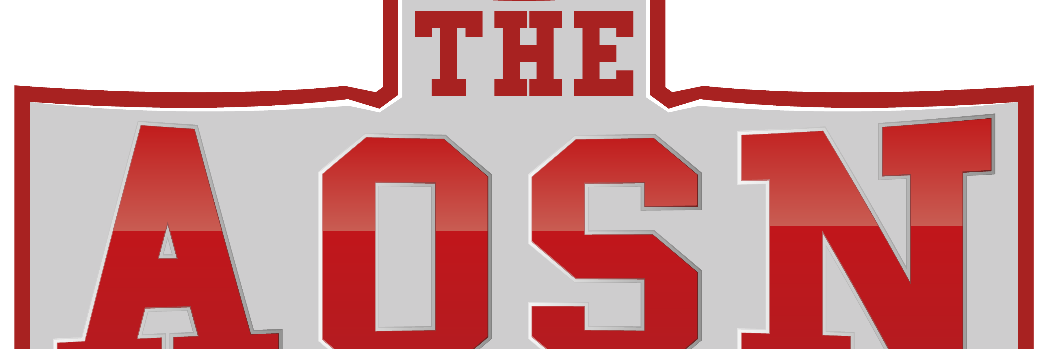 The AOSN banner