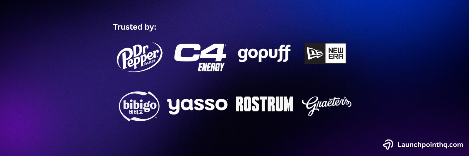launchpoint's profile banner image