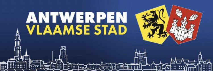 VBAntwerpen's profile banner image