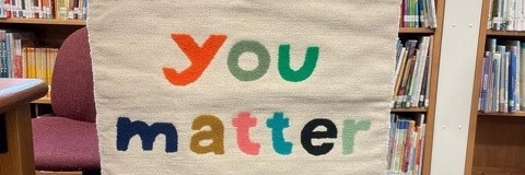 Sully Library banner