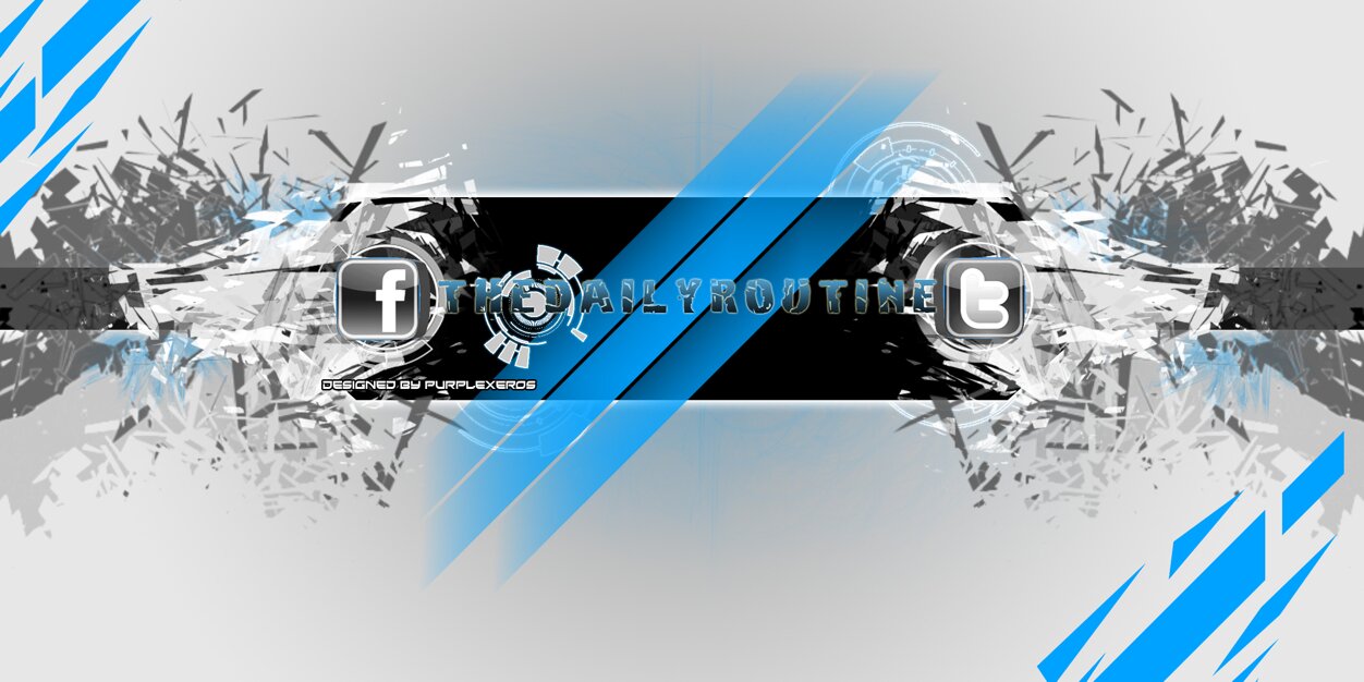 MyDailyRoutine's profile banner image