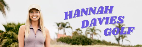 hannahdgolf Profile Banner