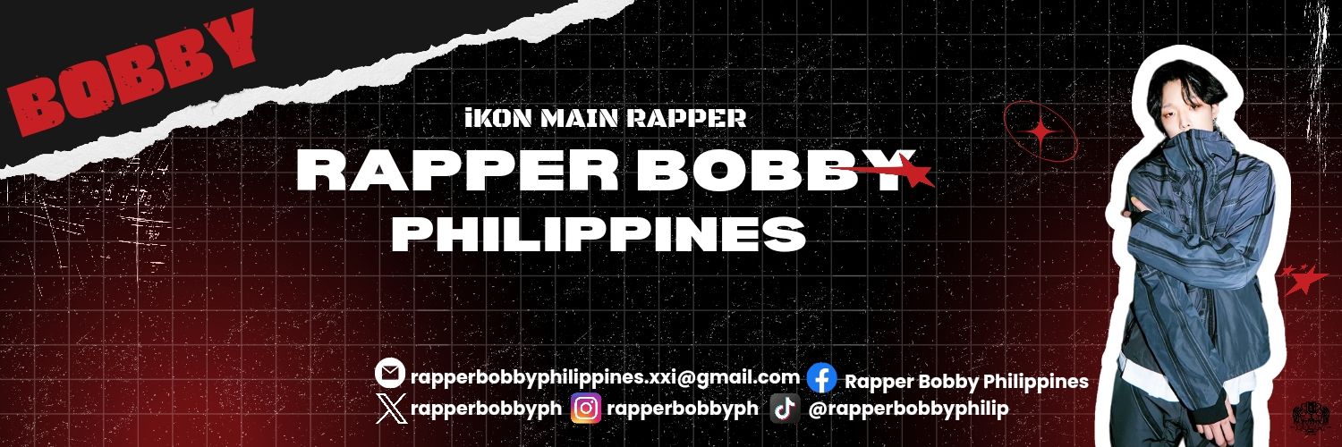 RAPPER BOBBY PHILIPPINES banner