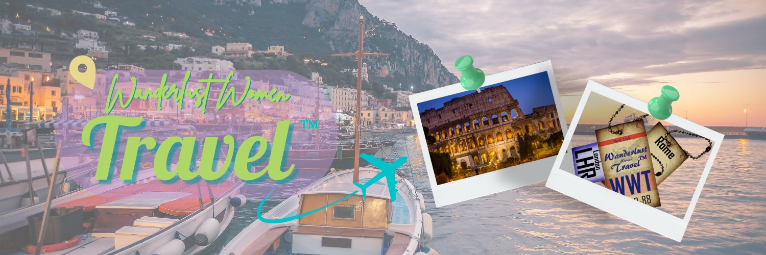 WanderlustWomen's profile banner image
