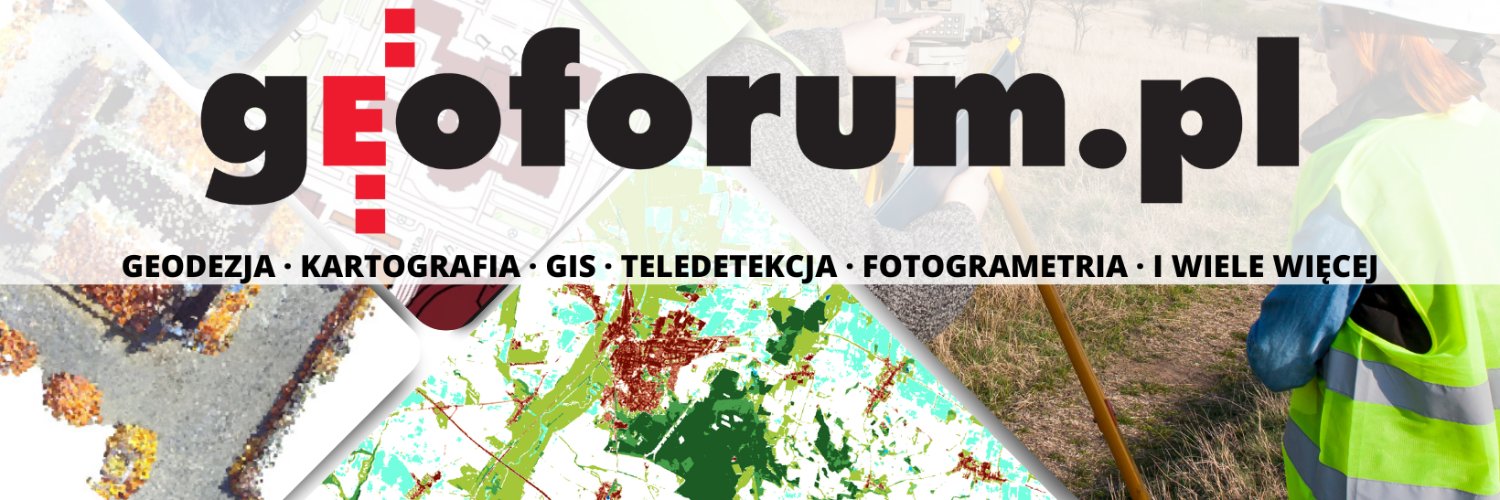 Geoforum.pl banner