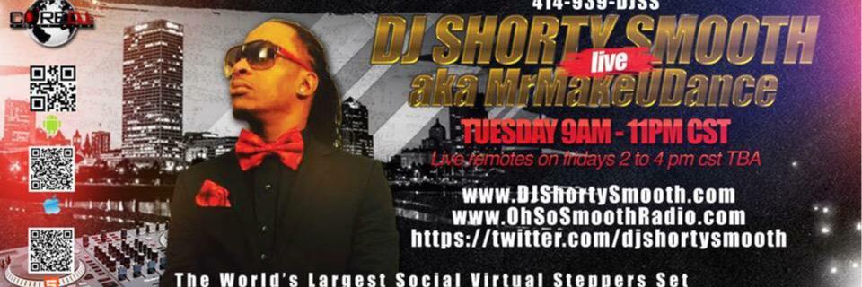 djshortysmooth's profile banner image