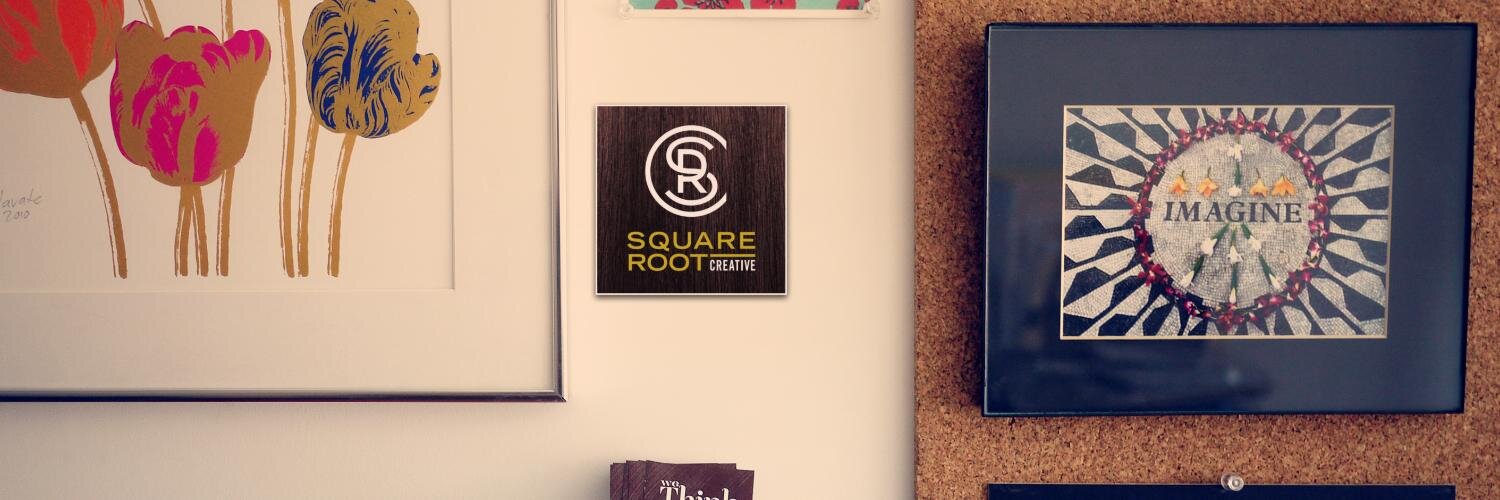 SqRootCreative's profile banner image