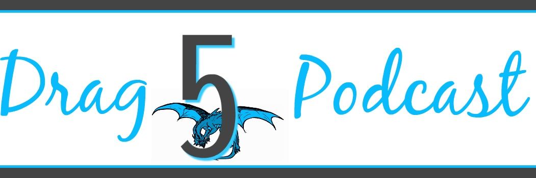 Drag5Podcast's profile banner image