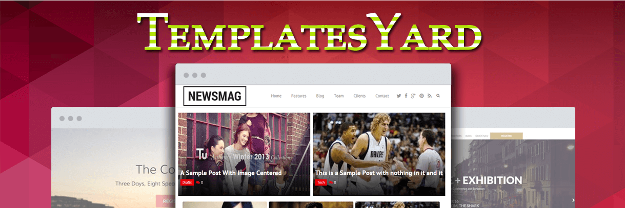 Templatesyard banner
