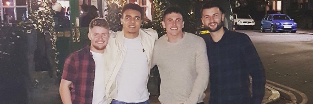 Calvin Lumsden banner