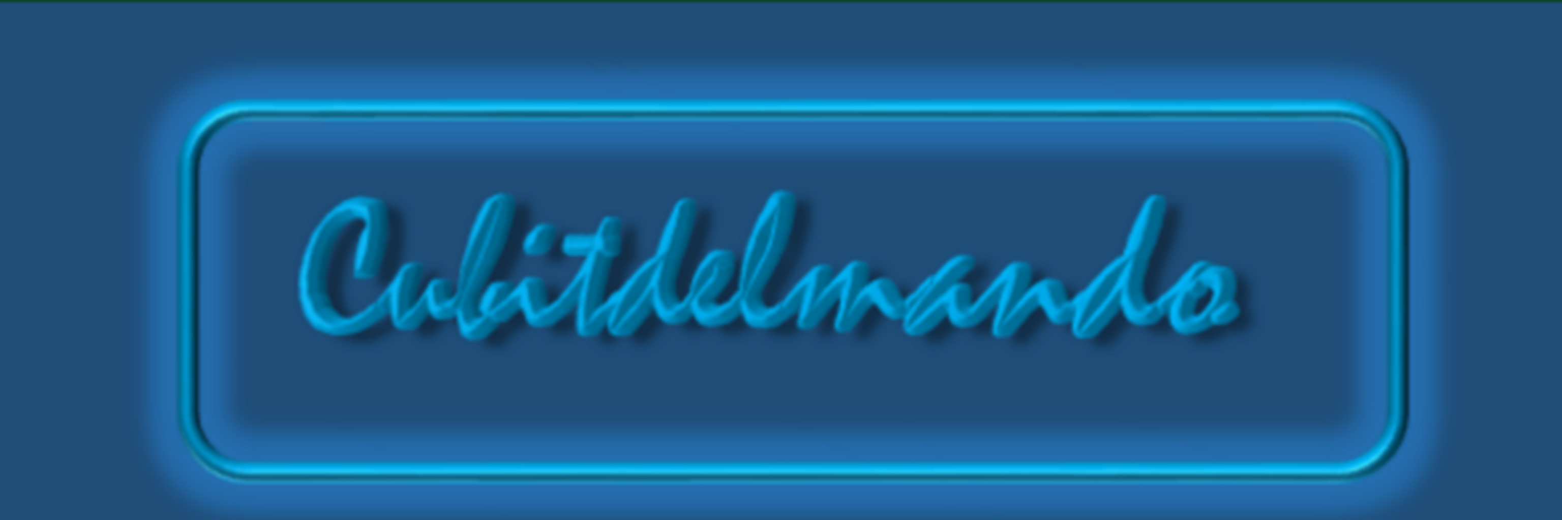cubitdelmando's profile banner image