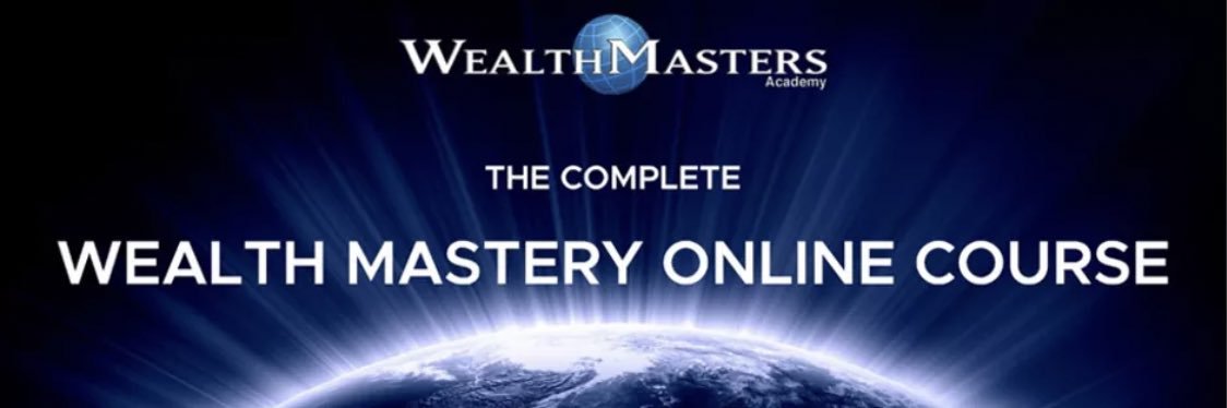 Wealth Masters Club banner