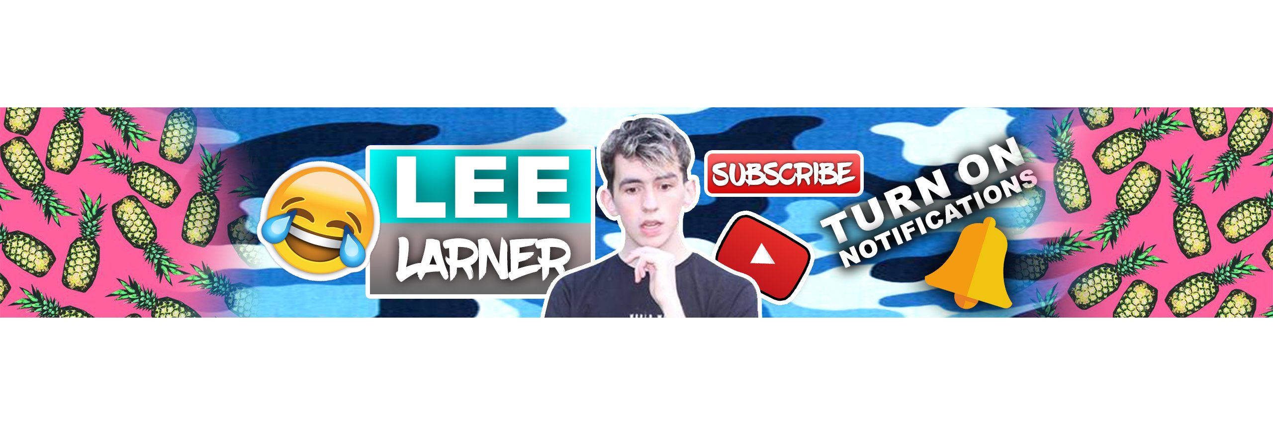 LiamLarner2000's profile banner image