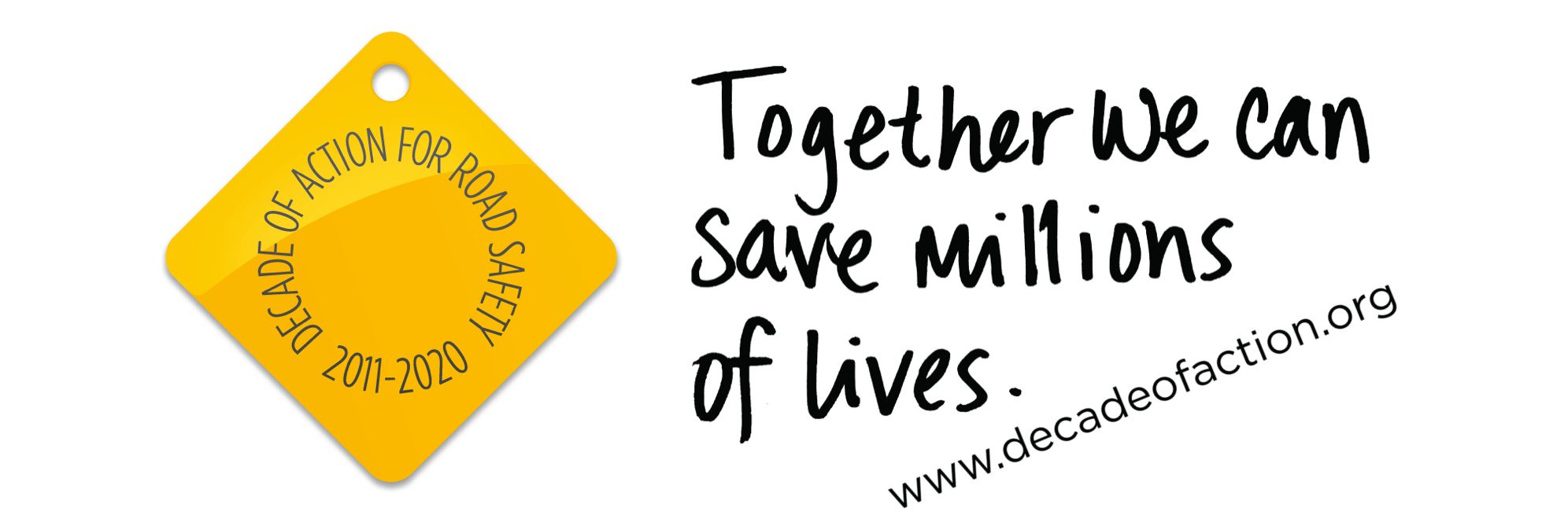 Road Safety India banner