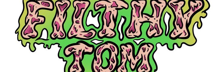 “Filthy” Tom Lawlor banner