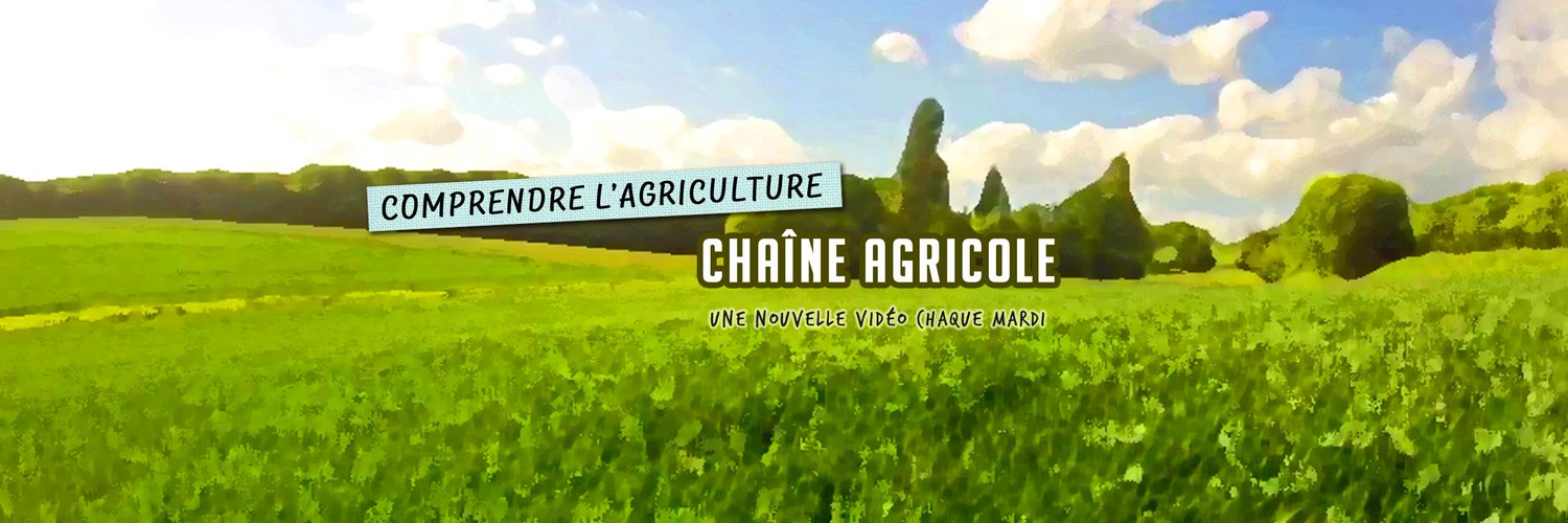 Chaîne Agricole Profile Banner