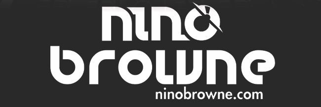 Nino Browne banner
