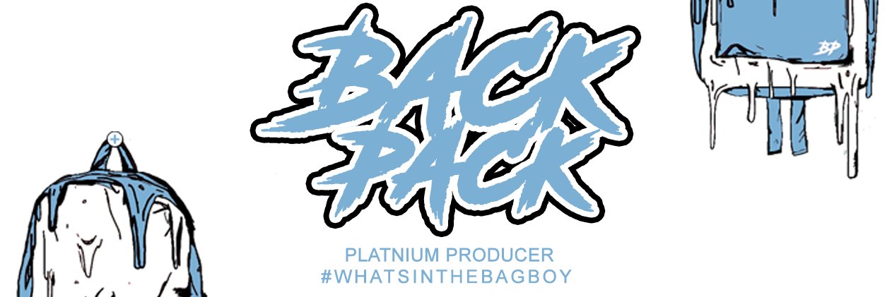 BACKPACK banner