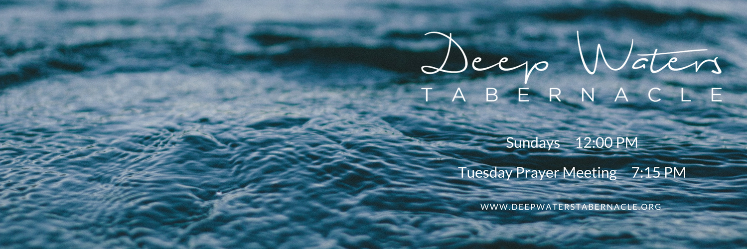 DeepWatersTaber's profile banner image