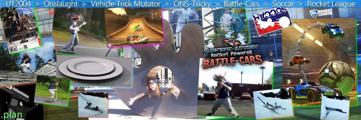 BenBeckwith's profile banner image