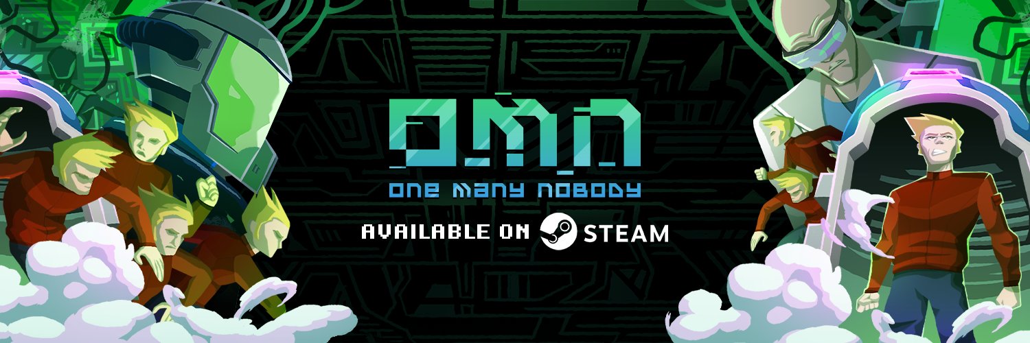 Chestnut Games | One Many Nobody banner