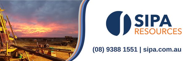 Sipa Resources Limited Profile Banner