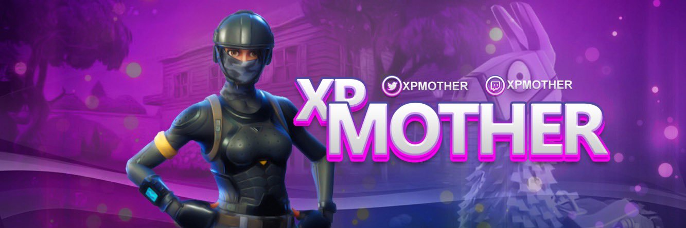xpmother's profile banner image