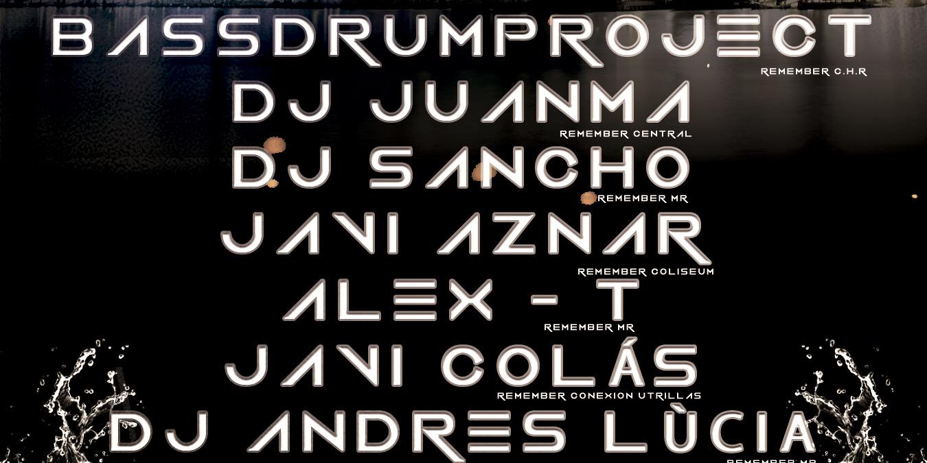 DJSANCHOMR's profile banner image