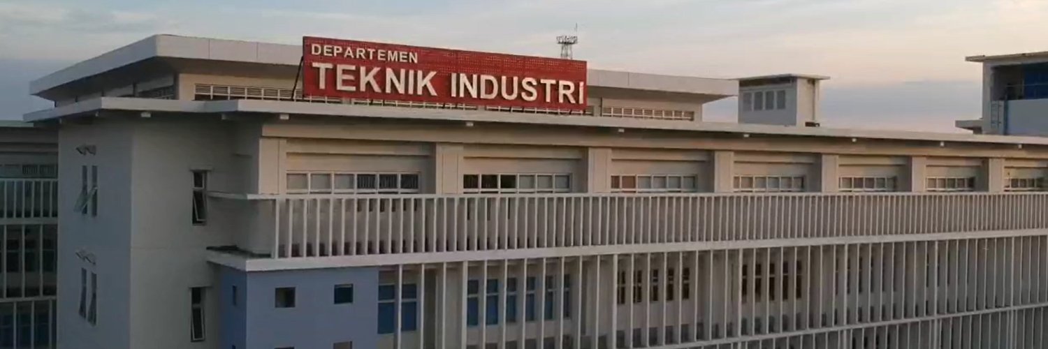 Teknik Industri UH banner