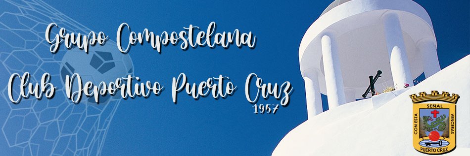 C. D. PUERTO CRUZ banner