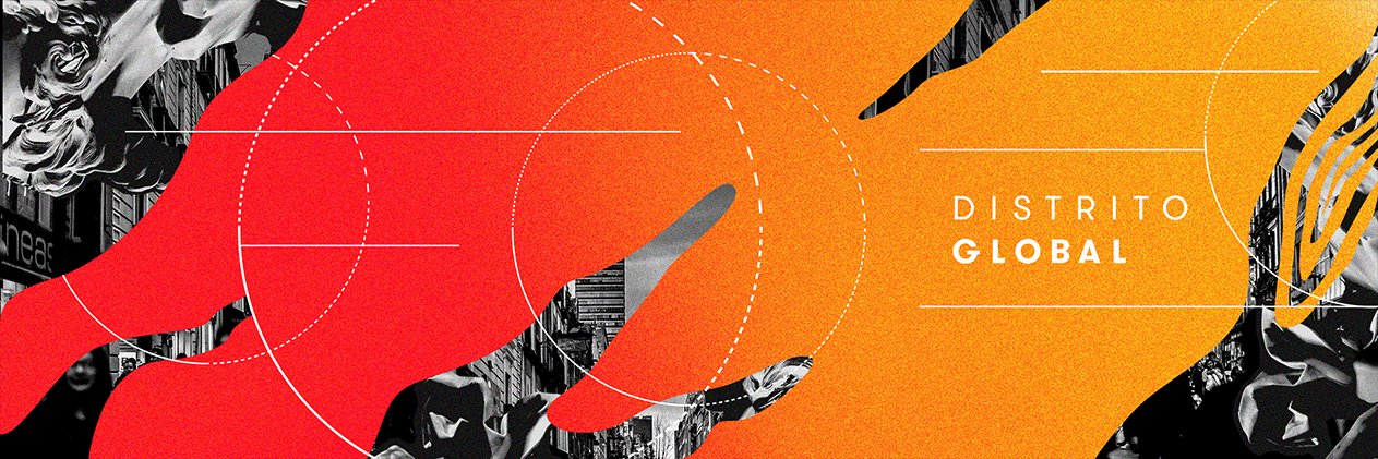 Distrito Global banner