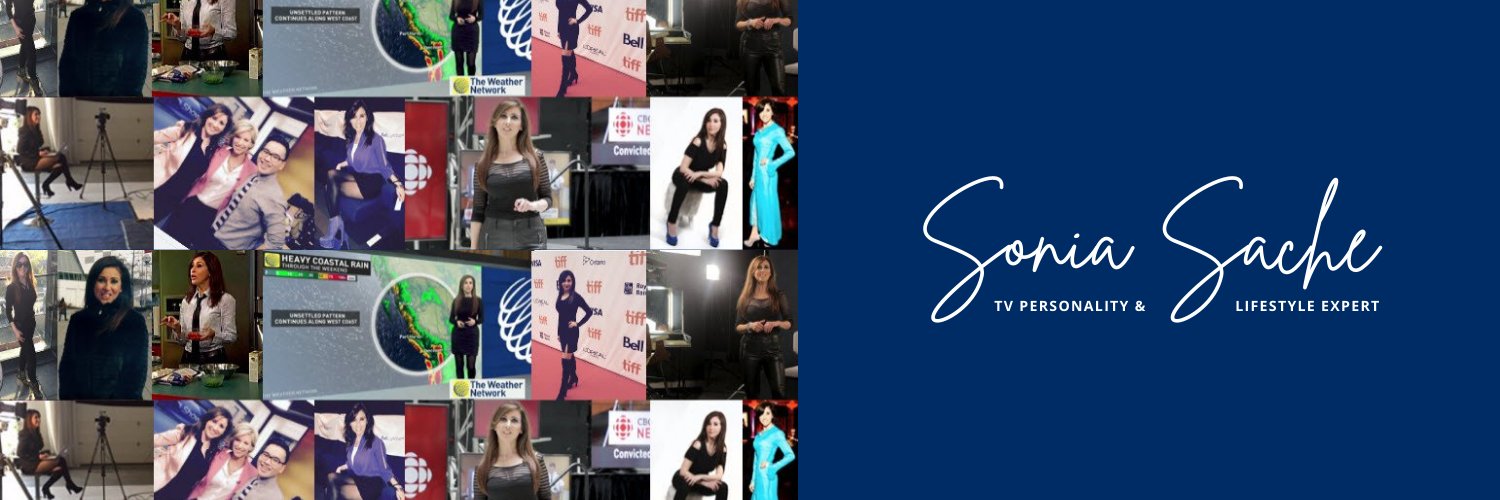 Sonia Sache banner