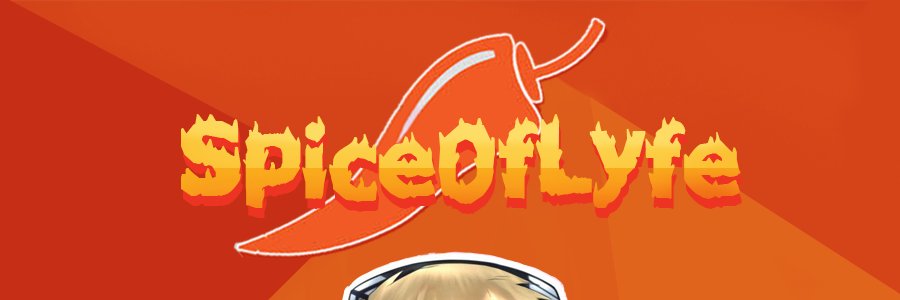 Spice0fLyfe's profile banner image