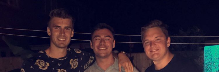 AlexHall97's profile banner image