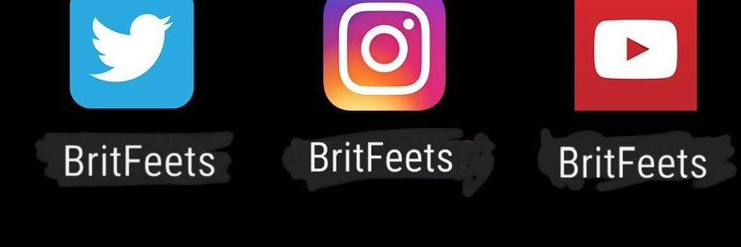 britfeets's profile banner image